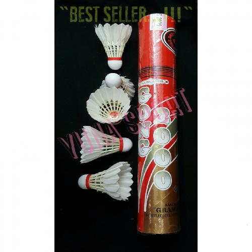 Shuttlecock Badminton Gong 2000