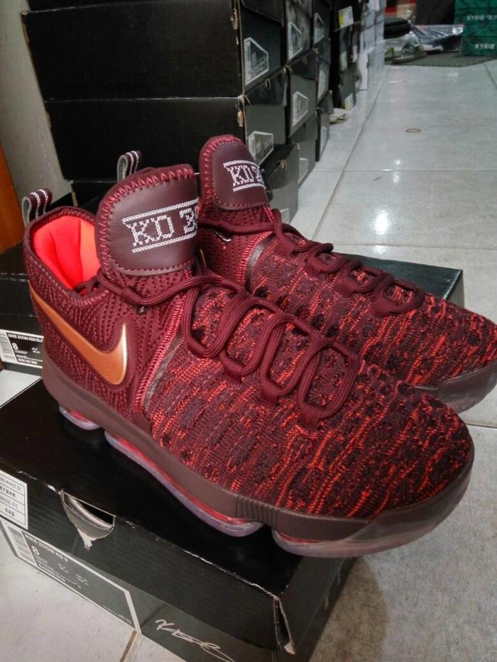 Sepatu Basket Nike KD 9 The Sauce