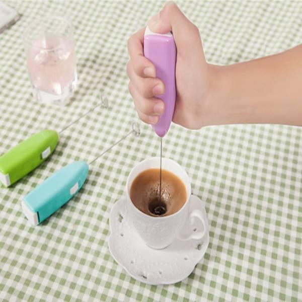 Cappucino Maker Electric Mixer Telur Coffee Kopi Latte Mocca HKN116
