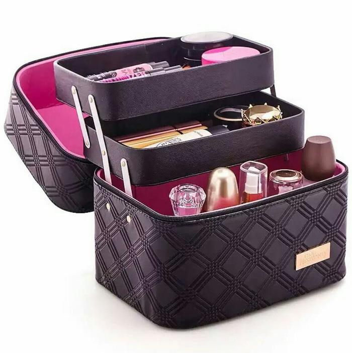 Box Kosmetik Cosmetic Make Up Import
