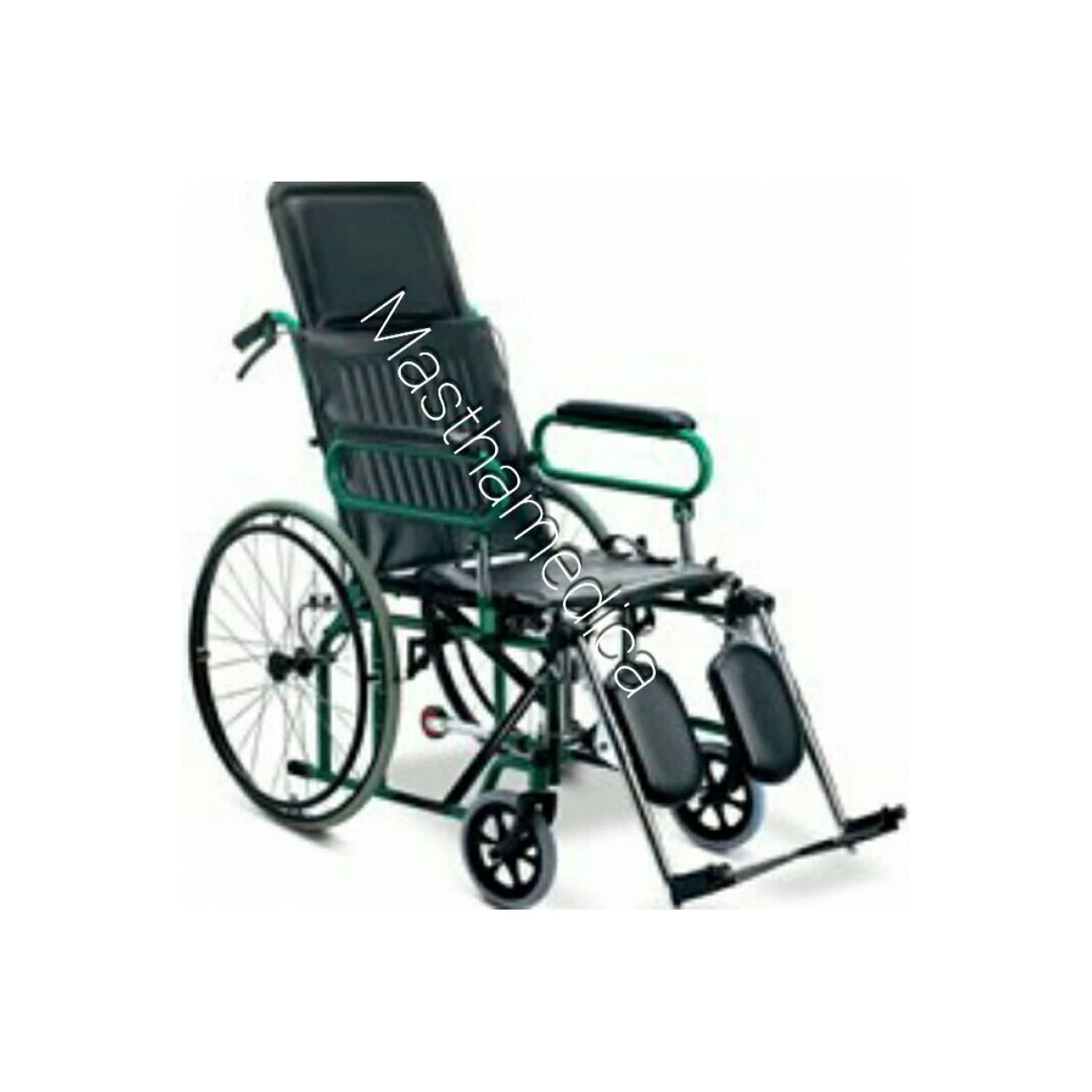 Kursi Roda Multi Fungsi 3 in 1 (Kursi roda + Tidur) FS 902 GC GEA