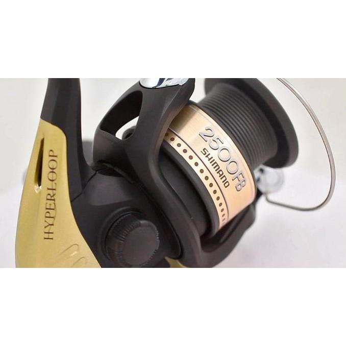Reel Shimano Hyperloop 2500Fb - Pancingqsad