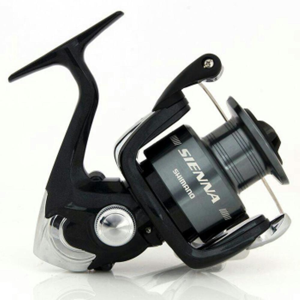 Shimano Sienna 4000 FE Reel Pancing Tangguh Berkualitas Katrol Kerekan Real Ril di lapak Andree Fishing or BFG andree_alivio