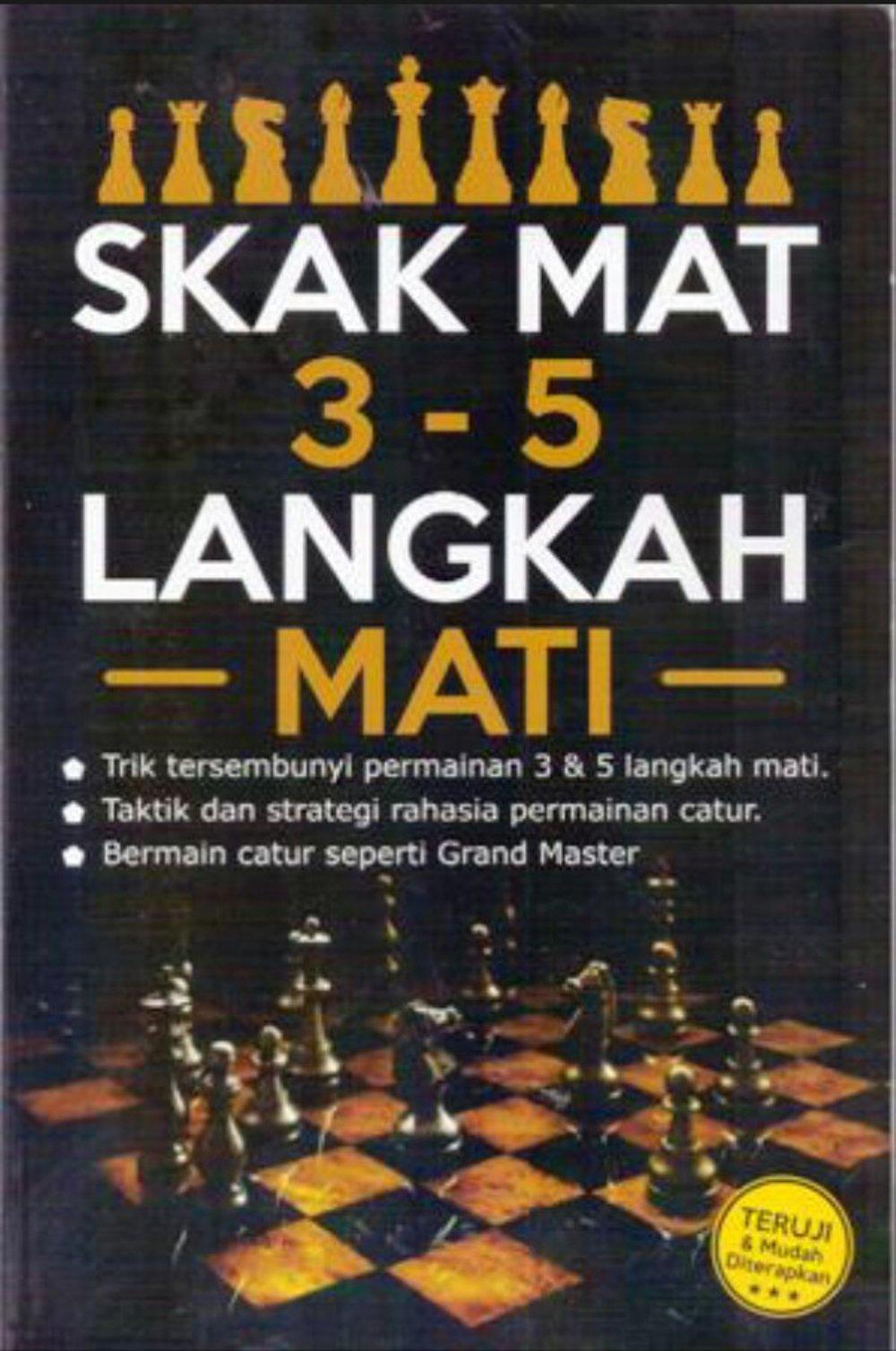 Skak Mat Tiga Lima Langkah Mati