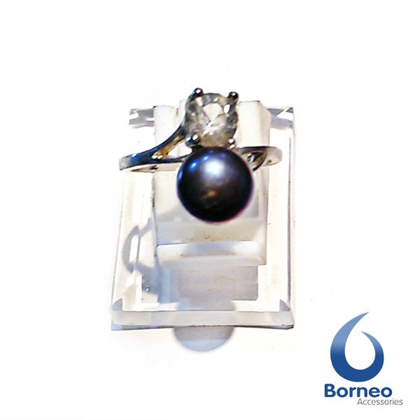 Cincin Mutiara Air Tawar Asli 03