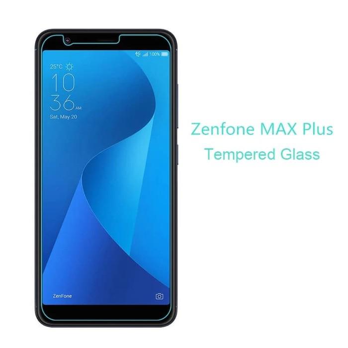 Tempered glass Asus Zenfone Max Plus ZB570TL anti gores kaca