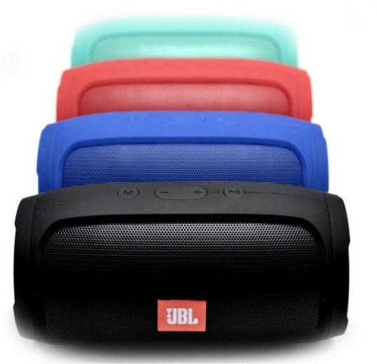Detail Gambar Speaker VISION JBL Charge 3+ Mini Wireless Bluetooth Terbaru
