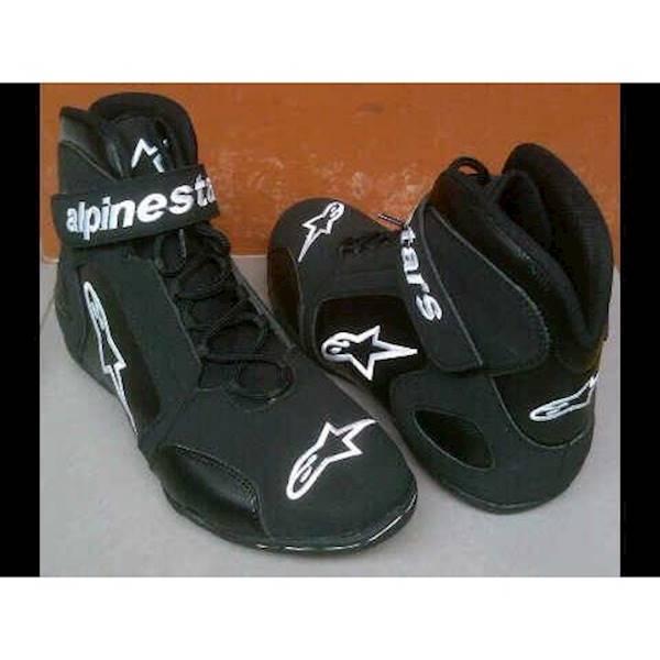 Promo Sepatu Alpinestar Drag Cross/ Nabato Shoes Gratis Ongkir