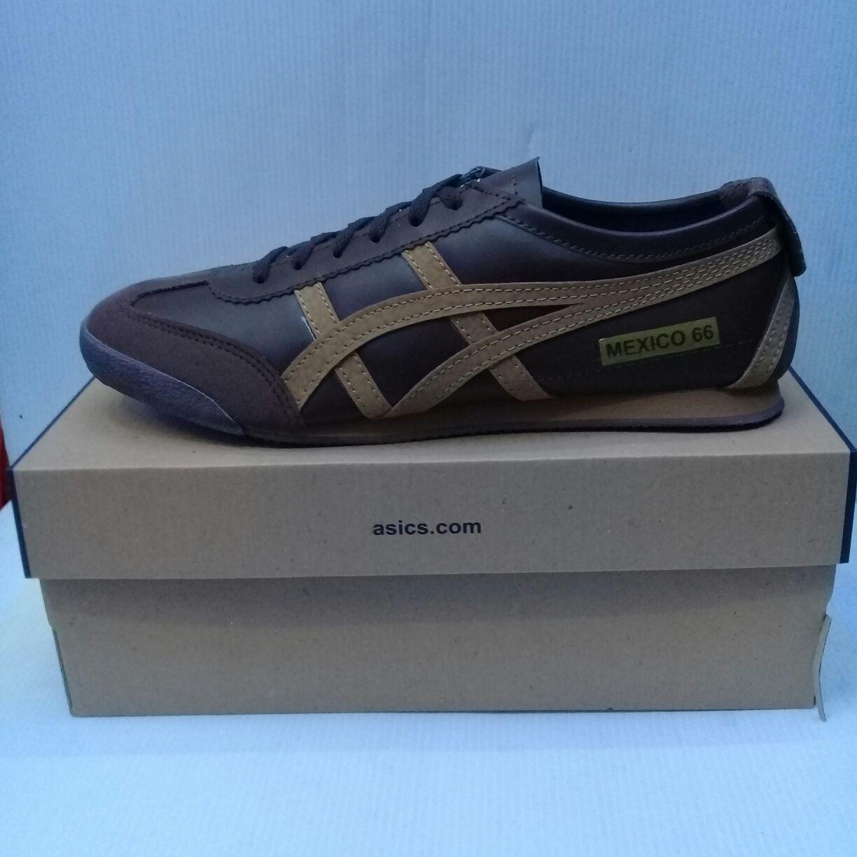 SEPATU SNEAKERS ASICS ONITSUKA TIGER - Bayar Di Tempat ( COD )