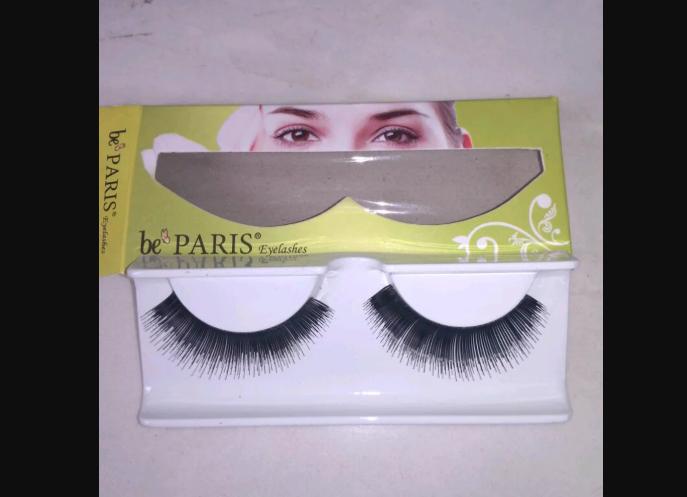 Bulu Mata Be Paris Green No.25