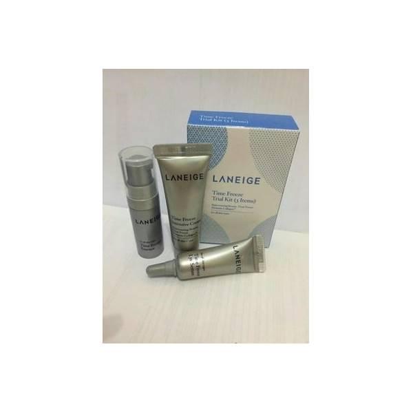 LANEIGE TIME FREEZE TRIAL KIT -