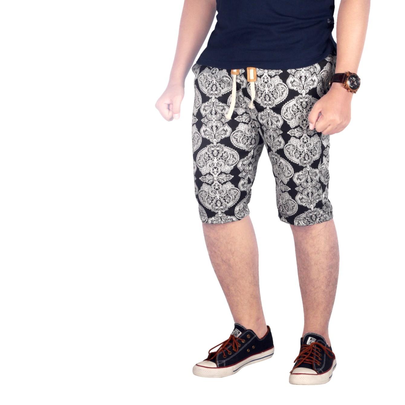 Bsg_Fashion1 Celana Pendek Hitam Polos Distro Import/ Celana Skinny/Celana Pants/Celana Santai/Celana Casual/Celana Motif/Celana Polos/Celana Pria/Celana Cino/Celana Pantai/Celana Denim/Celana Jeans / CELENA ARMY/ CELANA PANTAI GX 5561