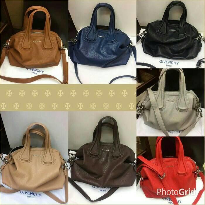 TAS GIVENCHY NIGHTINGALE TOGO LENTUR SEMI ORI - 3YoFmZ