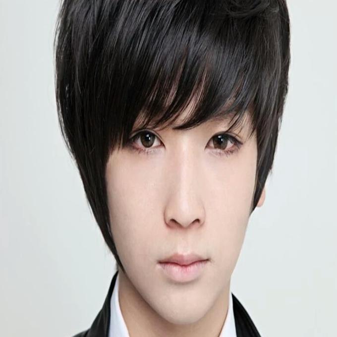 BEST QUALITY WIG COWOK / WIG PRIA / RAMBUT PALSU LAKI LAKI - STYLE