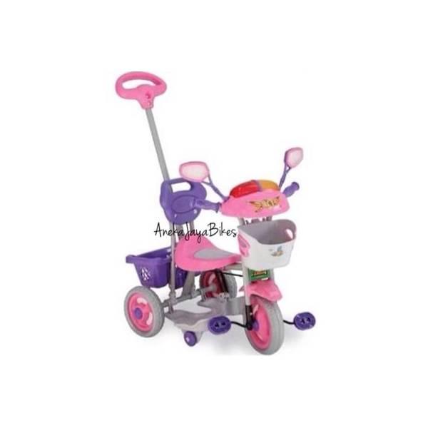 Sepeda Roda 3 Family Police 5983 - Nrqcxy
