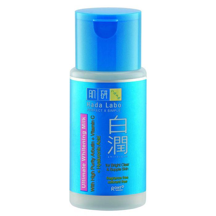 Facial Care Hada Labo Shrojyon Ultimate Whitening Milk 100ml - Ter Murah