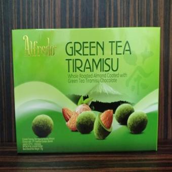 Pencarian Termurah ALFREDO 70g*KTK GREEN TEA TIRAMISU harga penawaran - Hanya Rp16.440