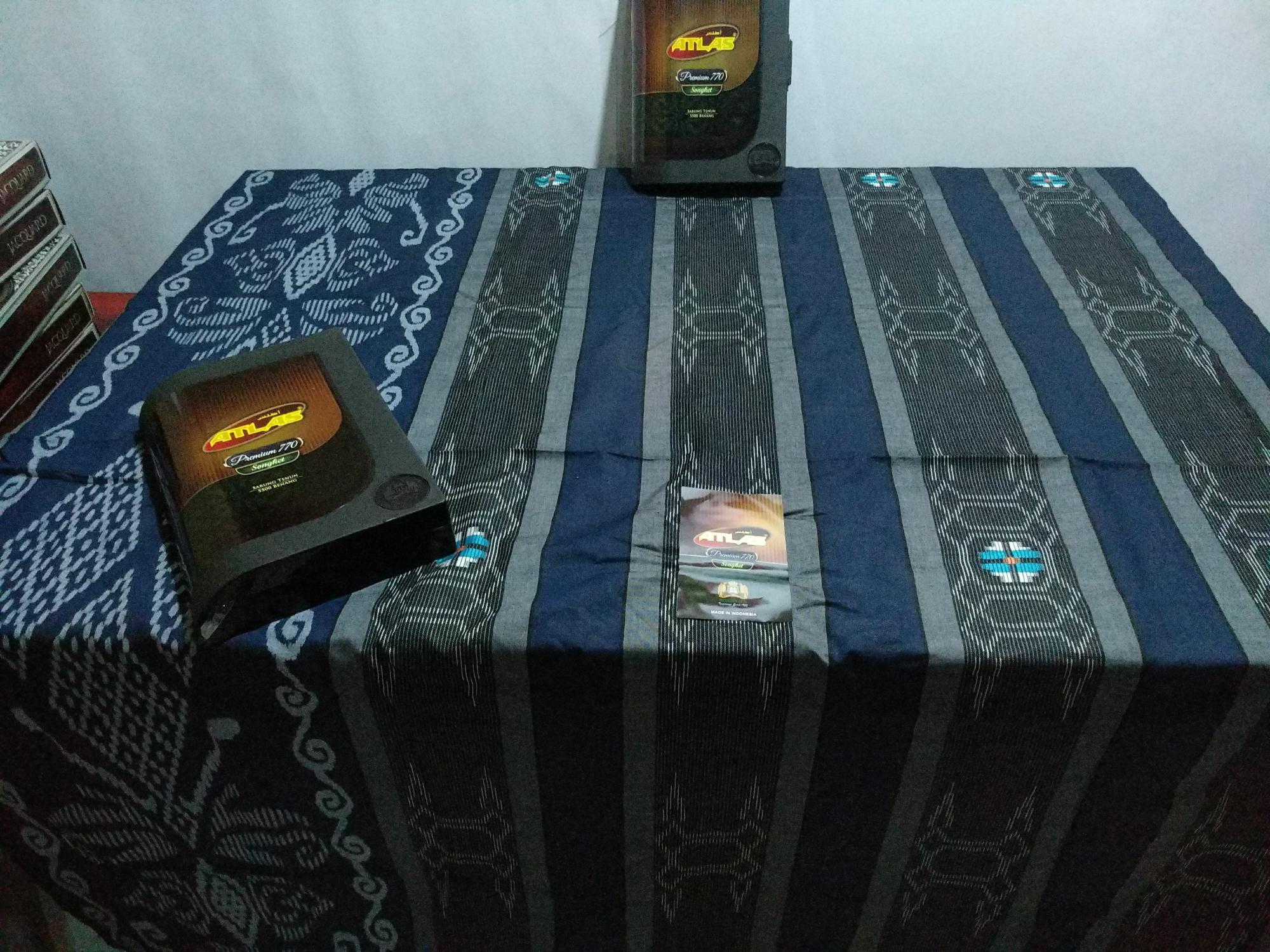 Kehebatan Sarung Atlas 770 Premium Songket Sarung Atlas Premium Sarung Atlas premium Songket Sarung Tenun Atlas premium Sarung Atlas 770 premium songket