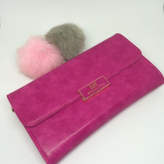 Tas dompet wanita cewek branded Clutch Michael Kors MK Import - HlJG7i