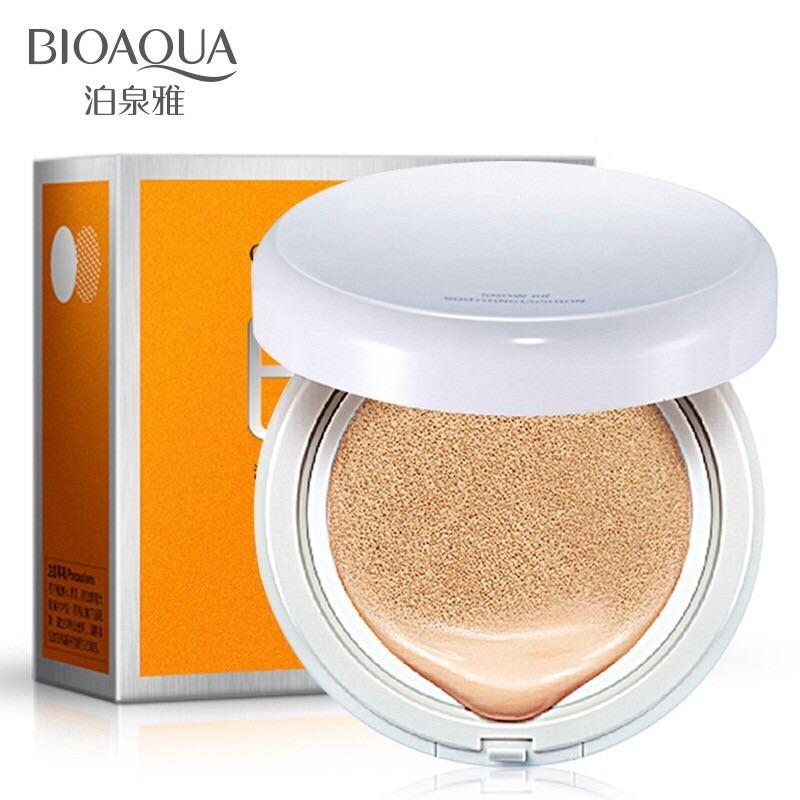 BIOAQUA CREAM AIR CU Air CUSHION EXTREME BB SPF 50