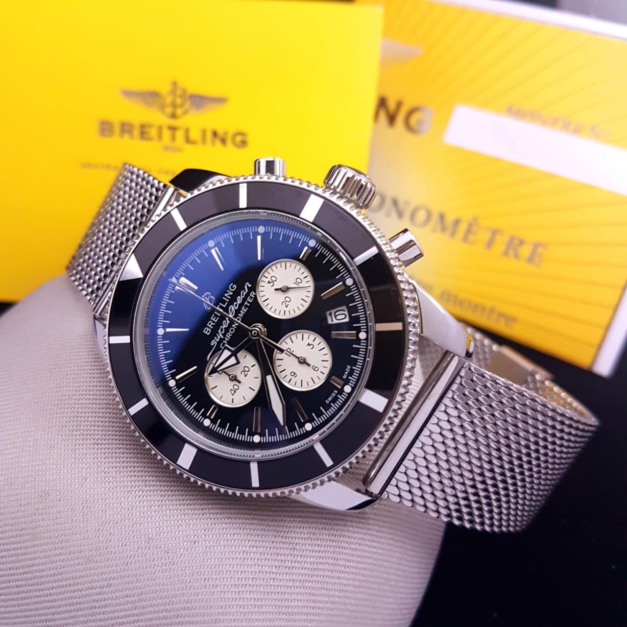 Jam Tangan Pria Breitling Super Ocean
