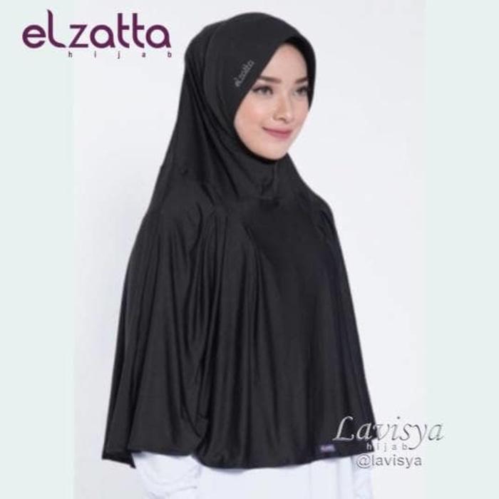 Elzatta Saida Dazatta / Bergo / Jilbab Instan / Kerudung / Gamis