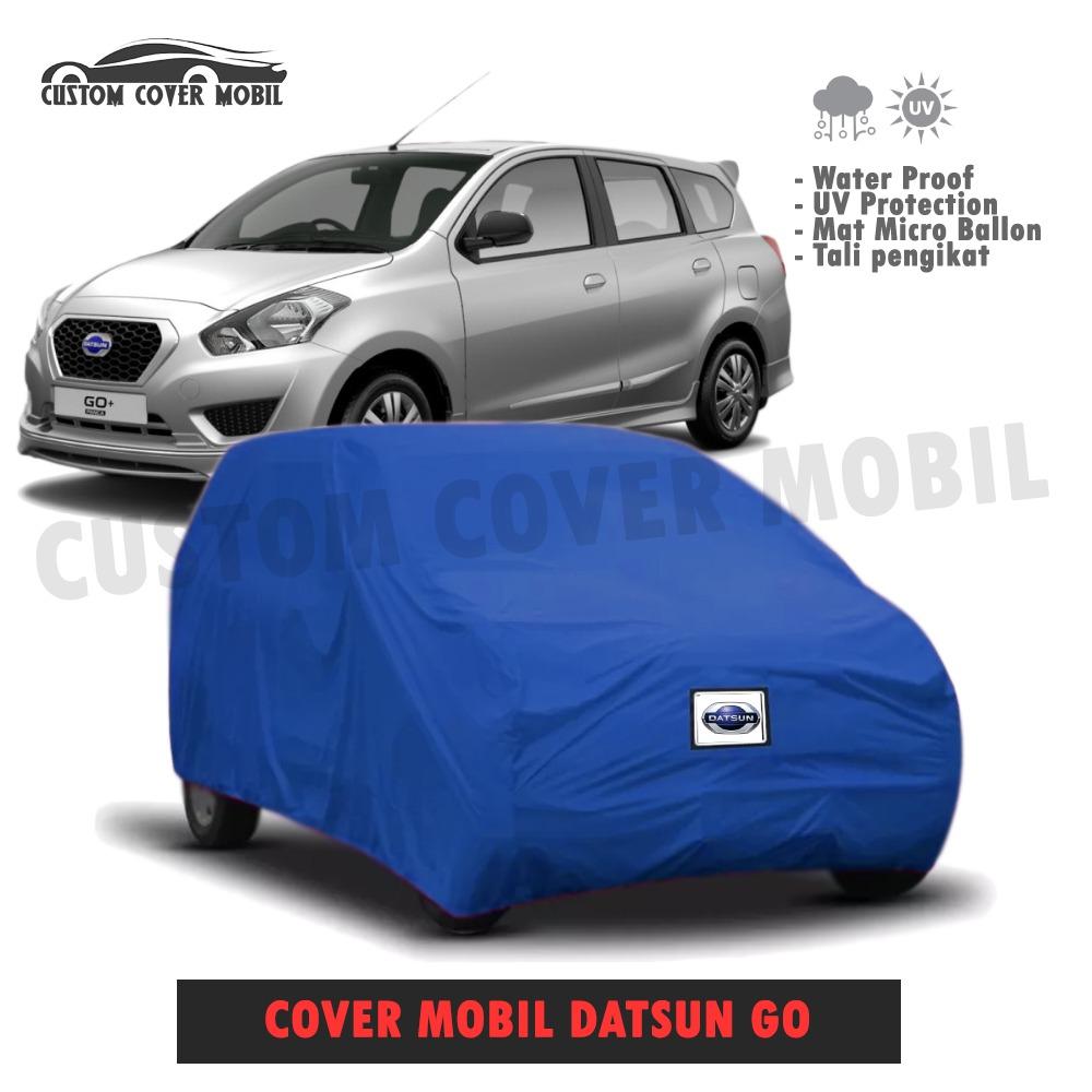 Cover Mobil Datsun GO Waterproof