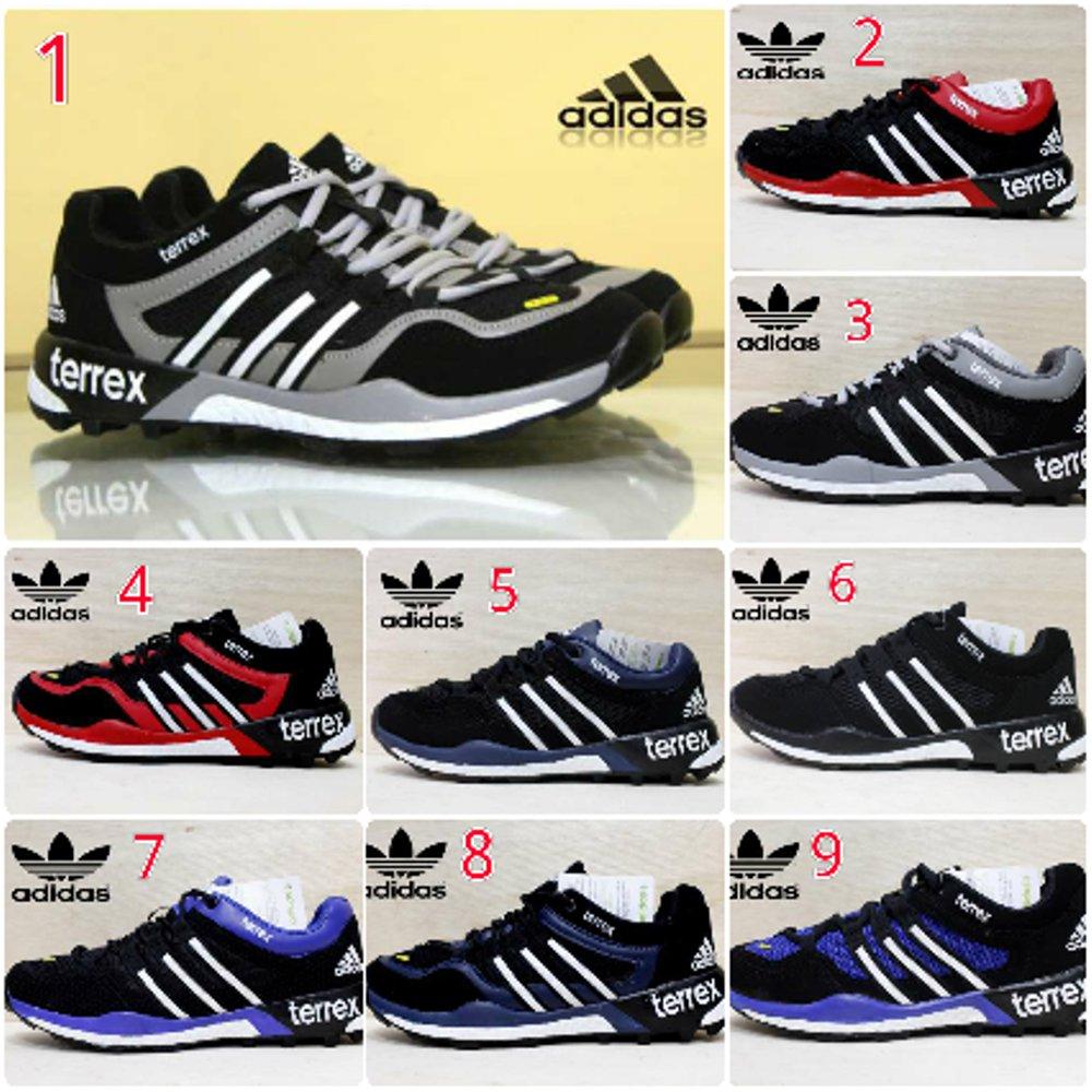 Promo Sepatu Adidas Terrex Boost Series Import Diskon