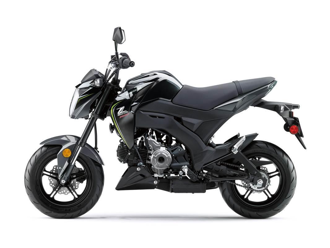 Kawasaki Z 125 Pro