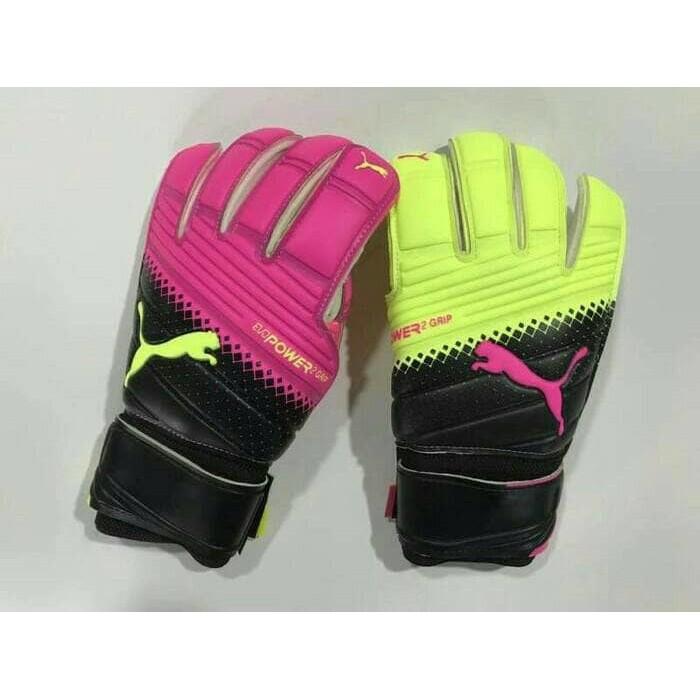 Sarung Tangan Keeper Kiper TULANG GK Gloves Goalkeeper Adidas Nike PUMA GO