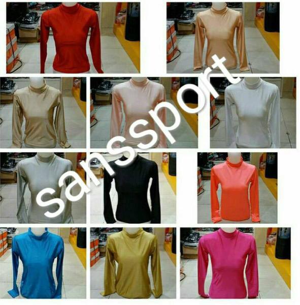 manset kebaya/inner glitter/dalaman kebaya krah shanghai