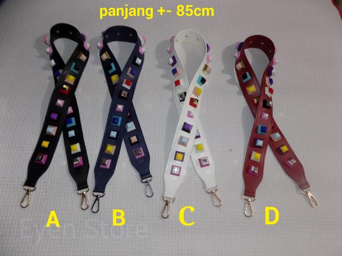 Tali Tas Jaman Sekarang/Tali Tas Wanita/Tali Tas Selempang/Strap Bag - YIdKsq