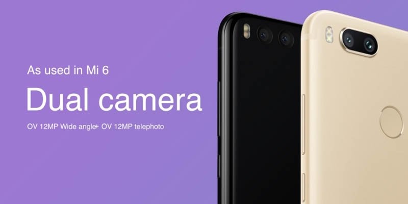 Harga dan Spesifikasi Xiaomi Mi 5X Xiaomi Mi 5X Dual Camera