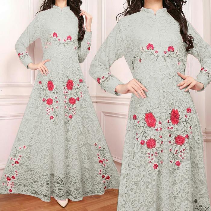 Gamis Brokat