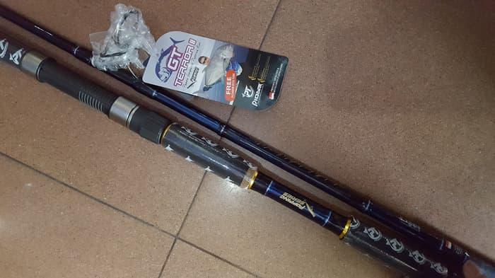 BEST SELLER!!! JORAN POPPING PIONEER GT-TERROR SERIES 2 GTSII 7'6 - 3060 - rxL09W