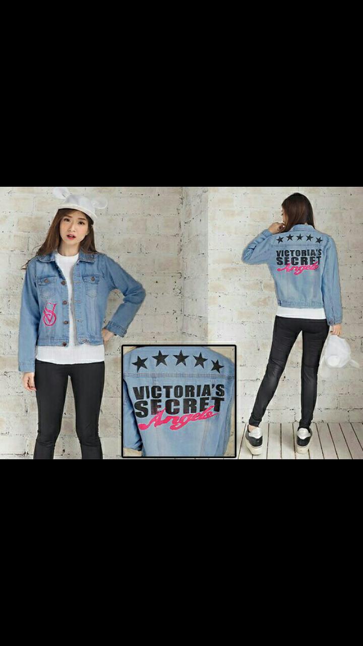Jaket wanita