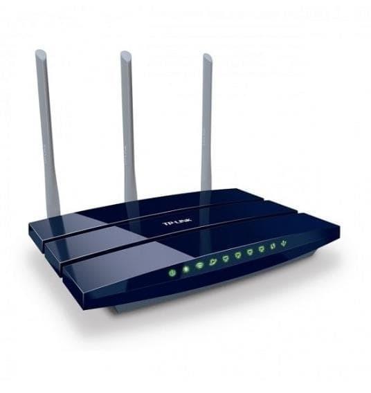 ORIGINAL - JUAL TP-LINK TPLINK TP LINK ROUTER GIGABIT TL - WR1043ND