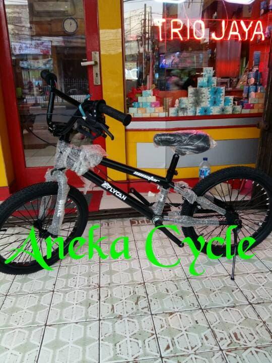 BEST SELLER!!! sepeda bmx senator lycan 20 - xYLZXY