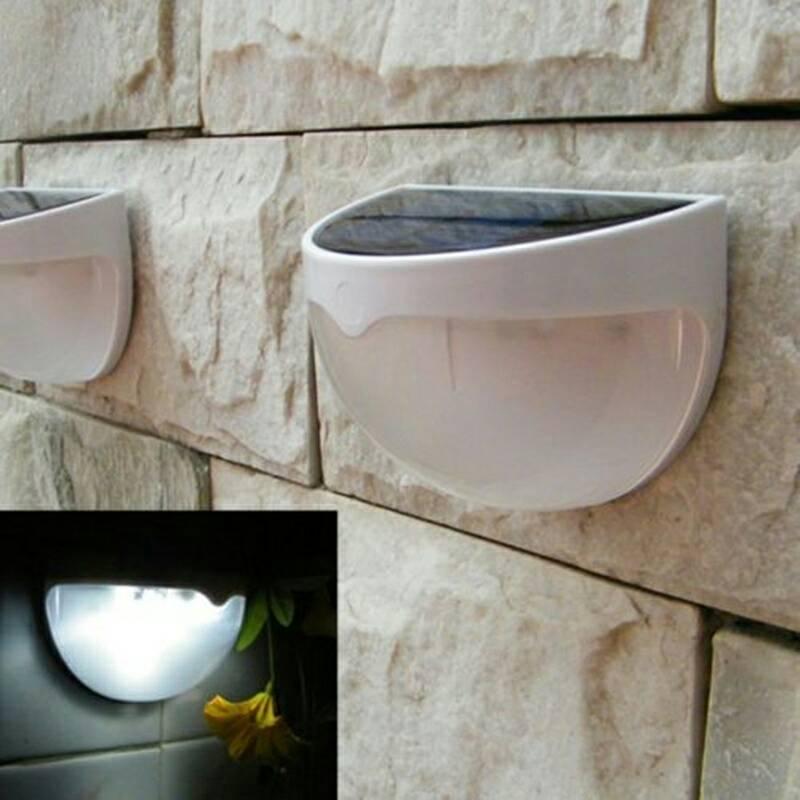 Lampu Teras Tenaga Surya / Lampu Taman Solar Cell