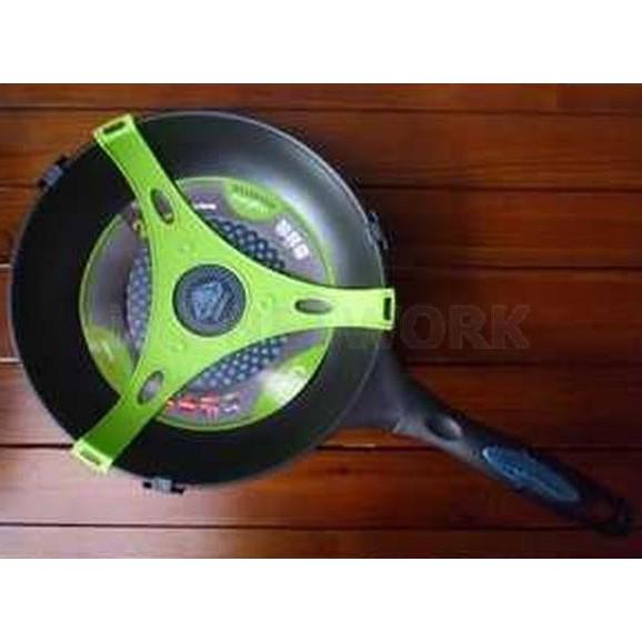Promo !! Wajan Fry Pan Oxone Ox-28F - Stok Terbatas !!