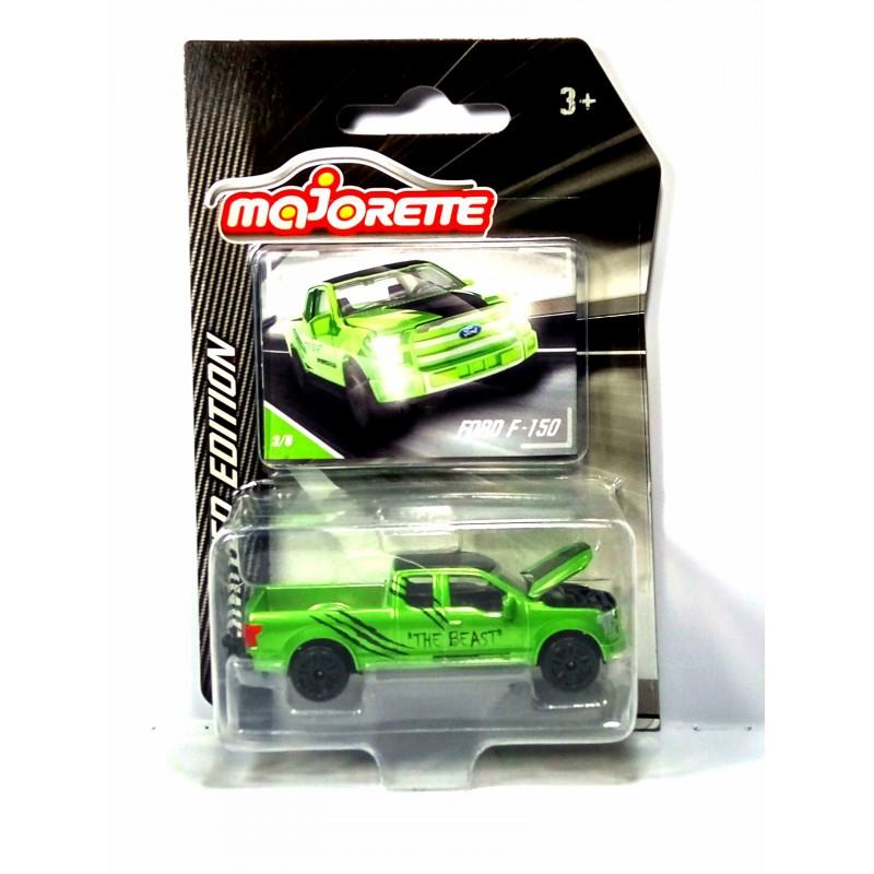 majorette limited Edition series 3 Ford F150