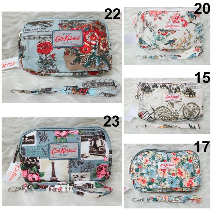 DOMPET IMPORT CATH KIDSTON 3 RES - U8pOjf