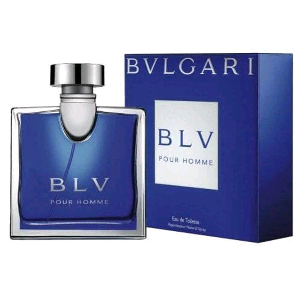 Perfume Parfum Bvlgari BLV Pour Homme EDT 100ml