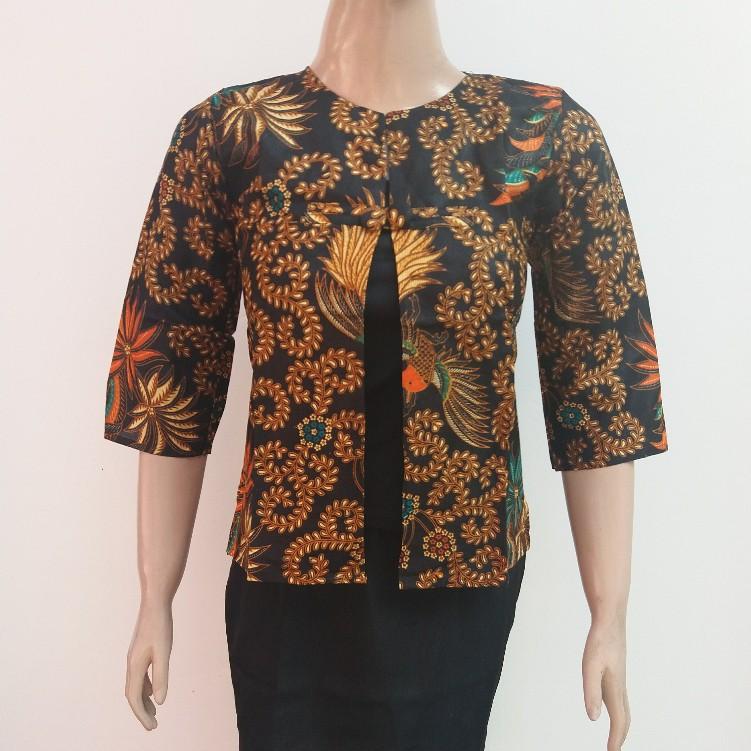 Bolero Batik / Blazer Batik / Cardigan Batik / Outer Batik RY3
