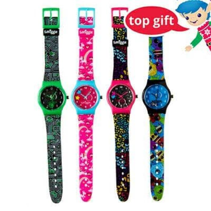 ... Smiggle H20 Clock Watch + Jam Tangan Anak Smiggle - 3 ...