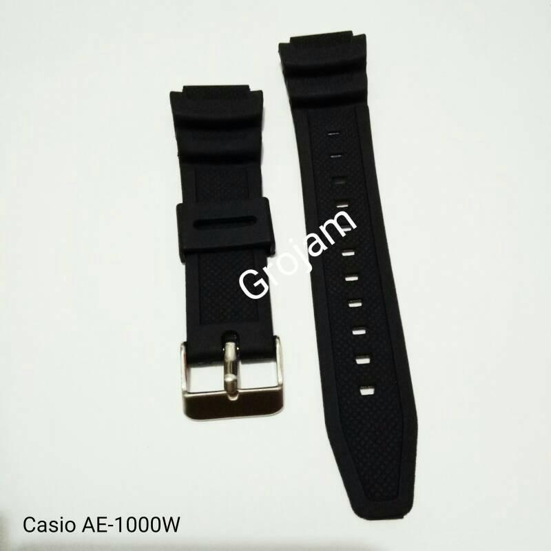 Strap / Tali Jam Casio AE-1000W Strap Casio AE 1000W