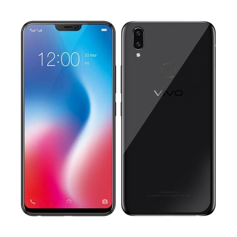  VIVO V9 Smartphone - Black [64GB/4GB]