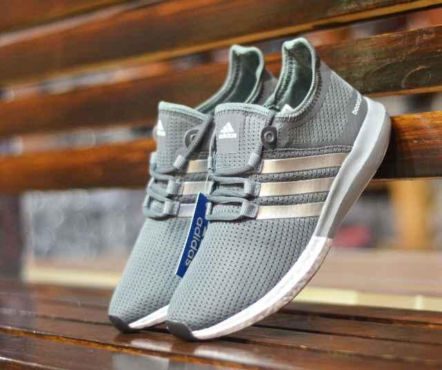Promo Sepatu Wanita Adidas Gazelle Boost IMPORT Olahraga Jogging Fitness #3 Diskon