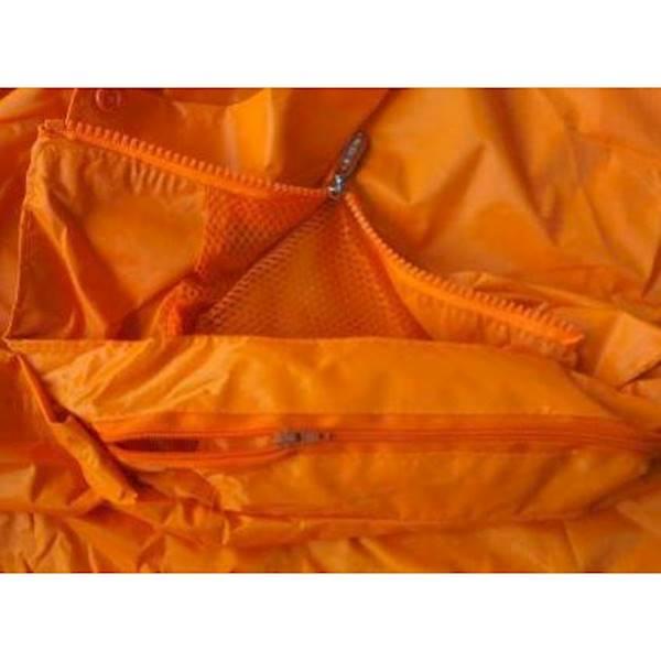 Jas Hujan Tiger Bahan Parasut + Puring Cocok Untuk Project / Proyek - Khnfolsi