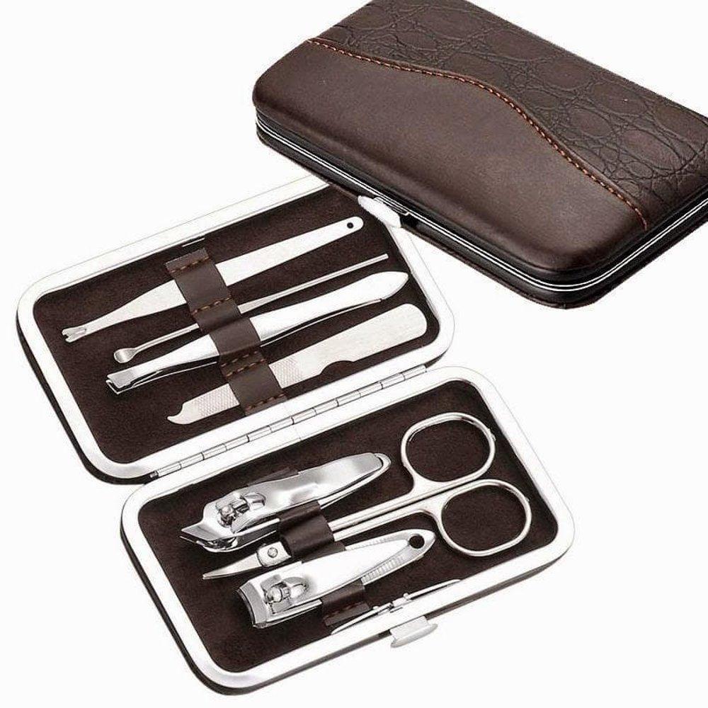 Manicure Set Pedicure Set Alat Perawatan & Gunting Kuku Set di lapak HDG Surabaya bjbacf